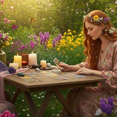 Etalare de Tarot 3-9 noiembrie pentru fiecare zodie: Ce bucurie surpriză te așteaptă?