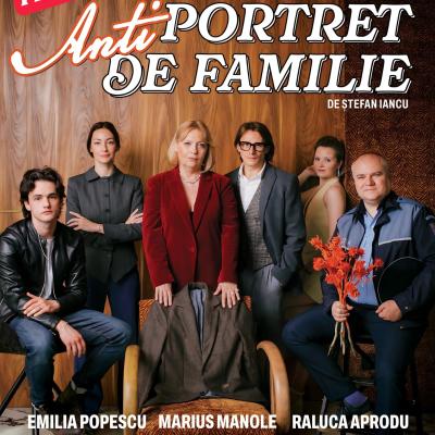 Septembrie la teatru, spectacole despre familie, identitate și adevăruri incomode, cu Oana Pellea, Marius Manole, Maia Morgenste