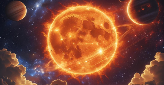 24 August: Soarele în careu cu Uranus. Fulgerul care trezește sufletul și deschide noi drumuri. Este timpul nostru