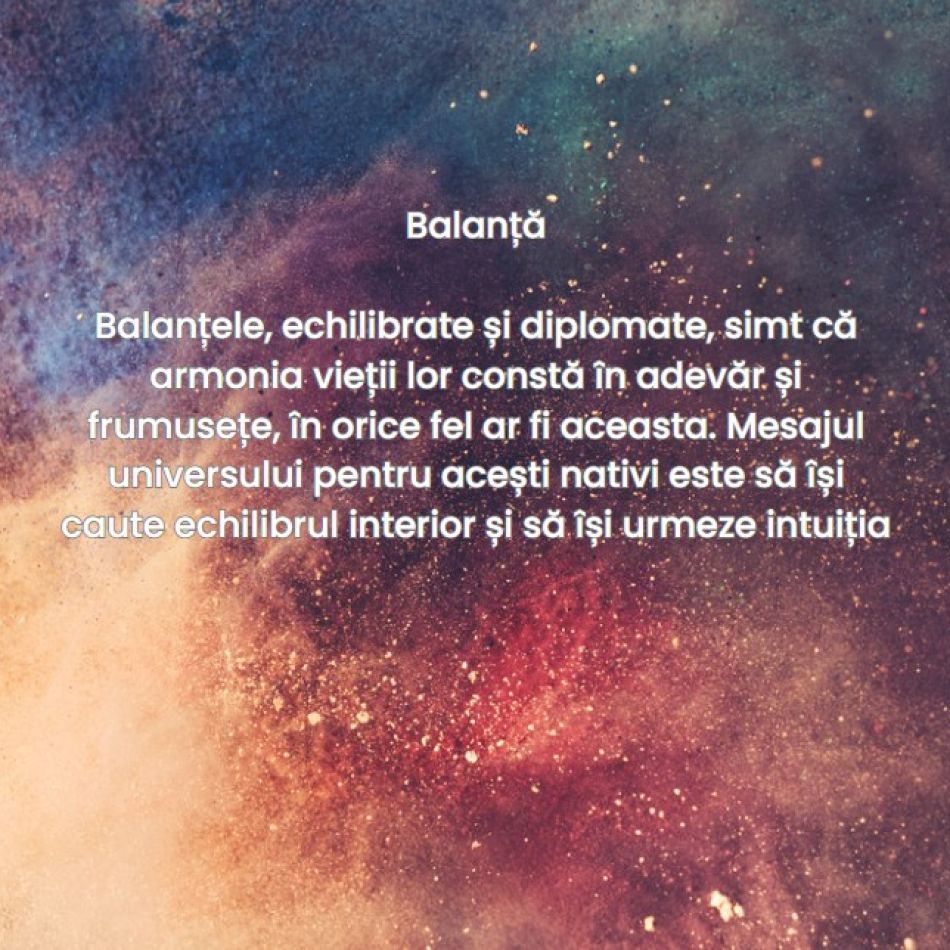 Horoscopul sufletului: descoperă care este esența vieții pentru tine, în funcție de zodia în care te-ai născut 