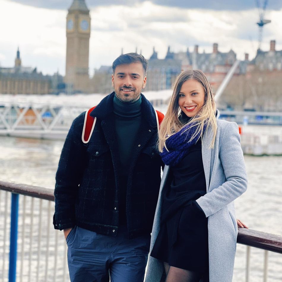 Liviu Teodorescu, un tătic model! Primele declarații ale artistului, după nașterea micuței Ecaterina