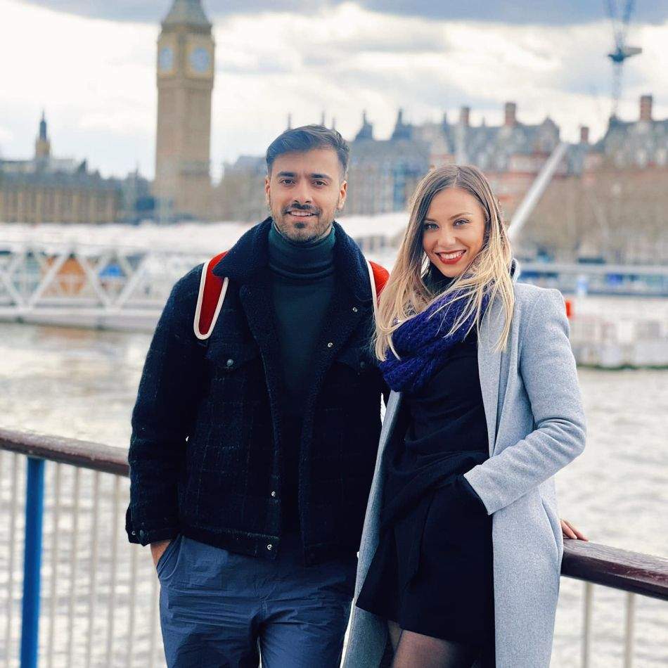 Liviu Teodorescu, un tătic model! Primele declarații ale artistului, după nașterea micuței Ecaterina