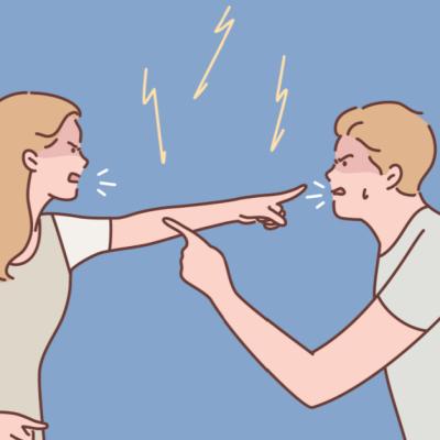 Psihologii dezvaluie 3 trucuri eficiente pentru a iti controla furia atunci cand esti nervoasa pe partenerul de cuplu