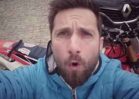 Dani Oțil, mesaj pentru David Popovici, după ce tânărul sportiv a devenit dublu campion mondial la natație