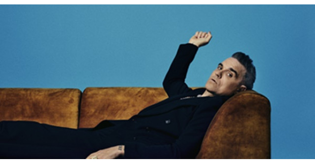 ROBBIE WILLIAMS LANSEAZĂ NOUL SINGLE FORBIDDEN ROAD – O COLABORARE CU FREDDY WEXLER, COMPOZITOR PENTRU ARTIȘTI DE TOP