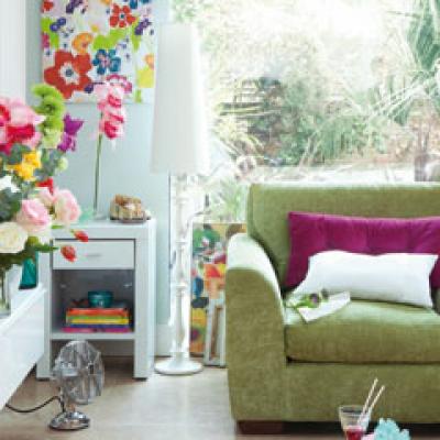 5 sfaturi pentru aducerea primaverii in interior