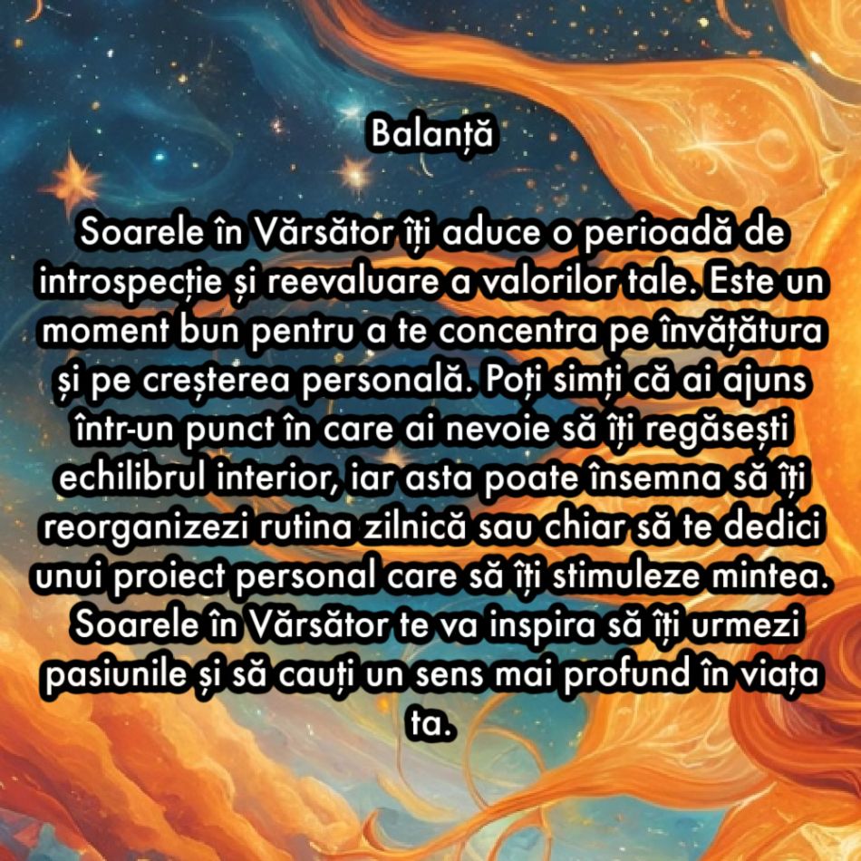 Soarele în Vărsător în 2025. Revelațiile acestei perioade pentru fiecare zodie în parte