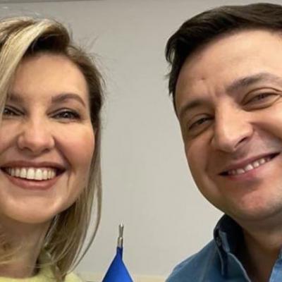 Olena Zelenska, declarație emoționantă pe Instagram. Prima reacție a Primei Doamne de când a izbucnit războiul