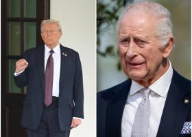 Donald Trump a declarat ca mama sa a avut un crush pentru Regele Charles. Cum a reacționat fiul Reginei Elisabeta
