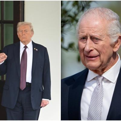 Donald Trump a declarat ca mama sa a avut un crush pentru Regele Charles. Cum a reacționat fiul Reginei Elisabeta