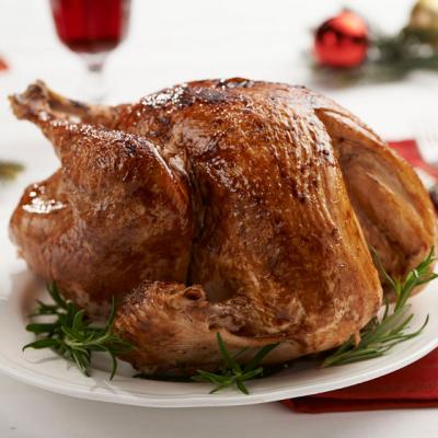 Curcan umplut pentru un Revelion fabulos!