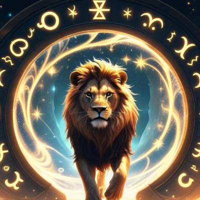 Pe 8 august se deschide Portalul Leului. O zi de foc și lumină. Acum putem deveni cine am fost meniți să fim