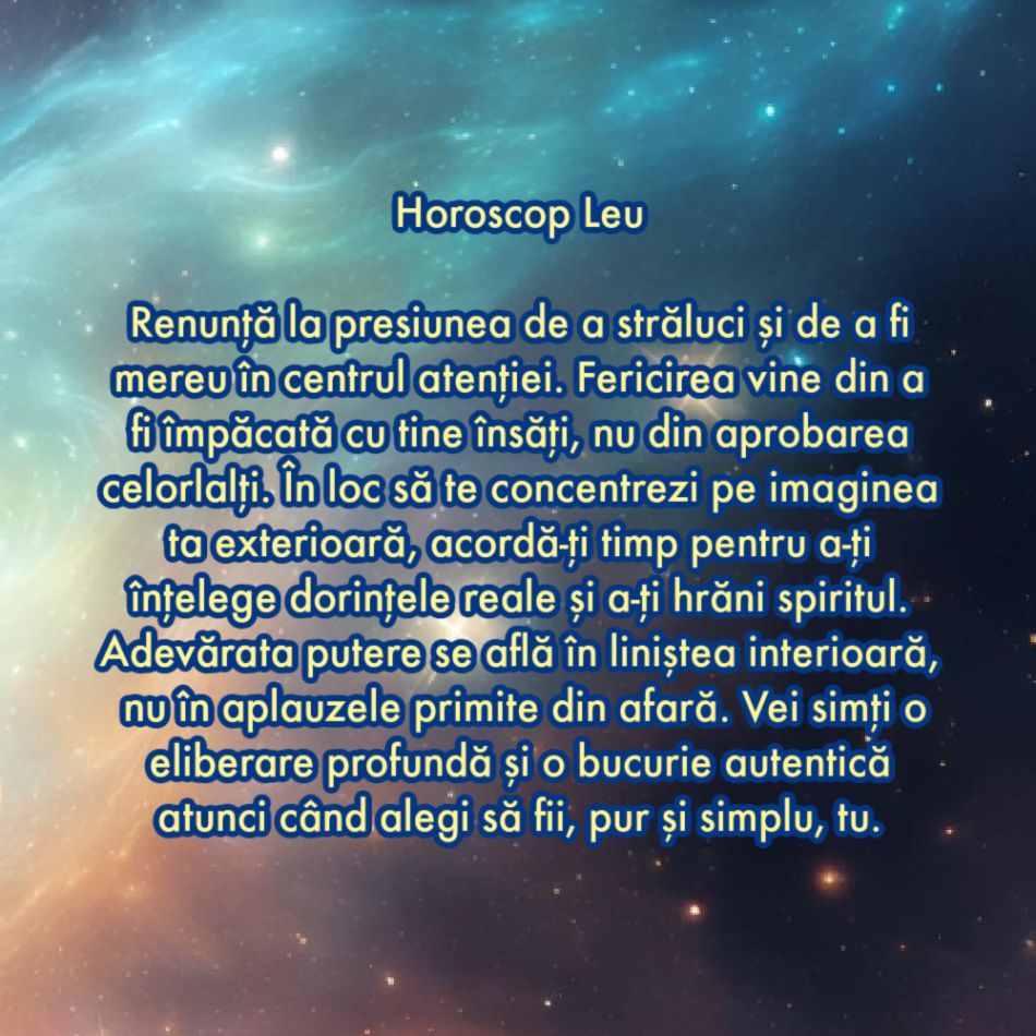 La ce trebuie să renunți în săptămâna 11-17 noiembrie ca să atragi fericirea în viața ta