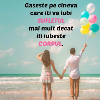 Ce se intampla cand iubesti CU ADEVARAT?