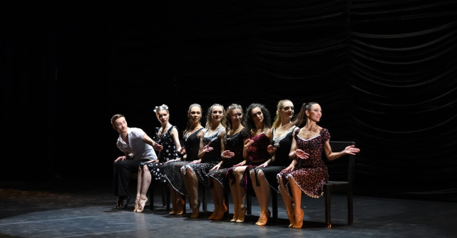 Spectacolul Tango. Radio & Juliet revine pe 10 octombrie pe scena Operei Naționale București