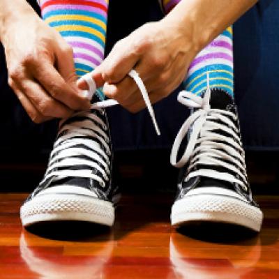 La inceput eram inca un om normal