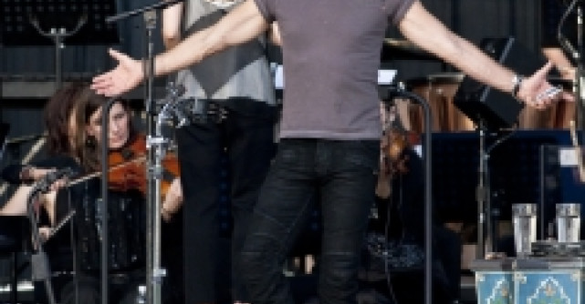 Galerie foto: Cum a fost la Sting 