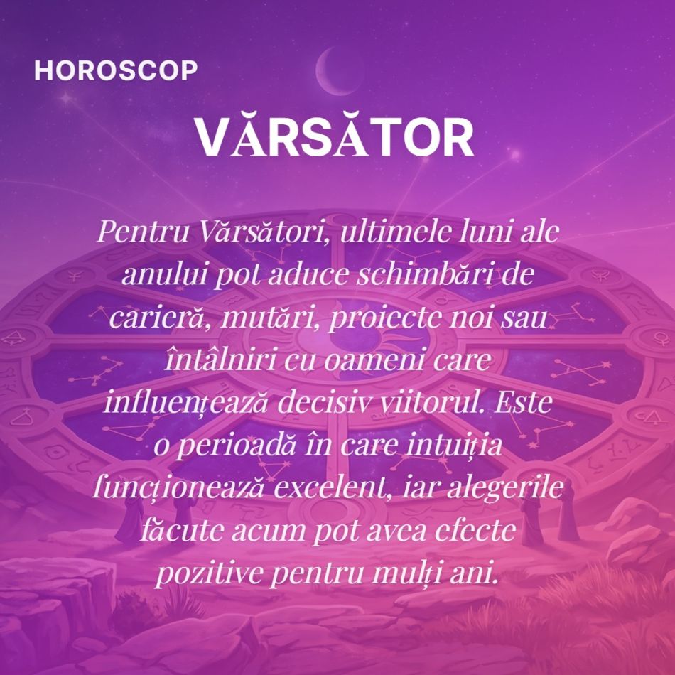 5 zodii care intră în cea mai bună perioadă a vieții până la final de an