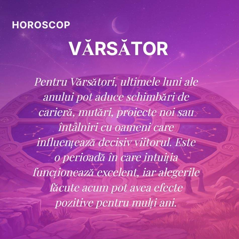 5 zodii care intră în cea mai bună perioadă a vieții până la final de an