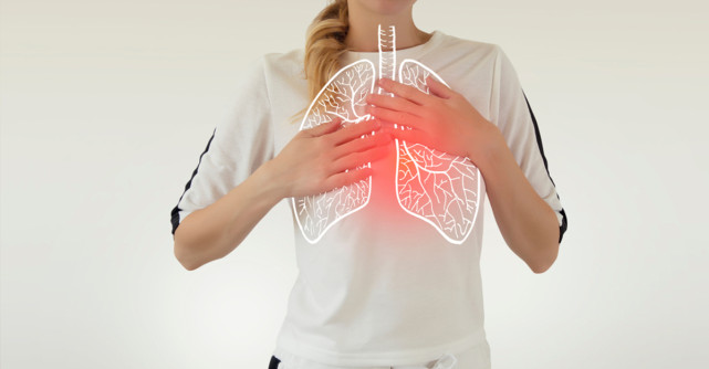 5 Simptome respiratorii care te trimit la medic