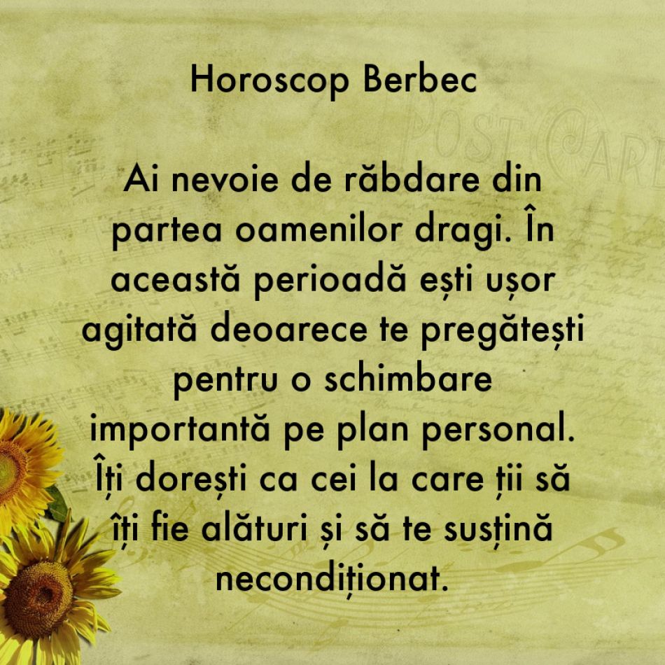 De ce are nevoie fiecare semn zodiacal în săptămâna 28 august - 3 septembrie