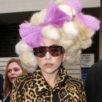 Top 10 aparitii smintite marca Lady Gaga