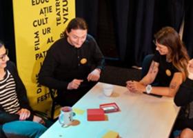 Interviu Monica Anastase, creatoarea evenimentului Om Cu Om: O platformă pentru întâlniri reale între oameni asumați