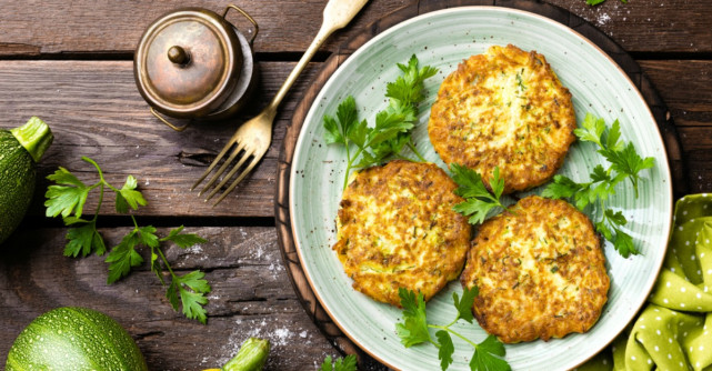 Reteta: Cele mai delicioase clatite cu dovlecel