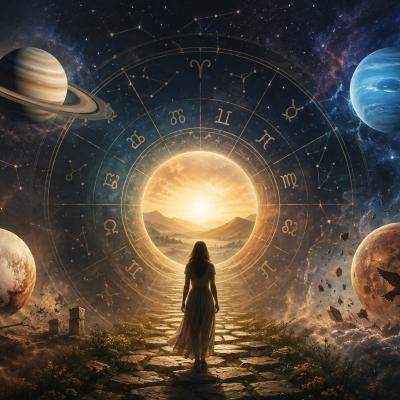 Furtună energetică pe 25 septembrie: 3 zodii riscă dezechilibre financiare dacă ignoră semnele Universului