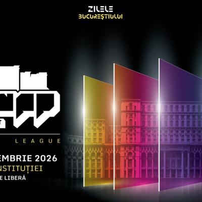iMapp Bucharest 2026 revine în Piața Constituției cu cea de-a 11-a ediție, sub tema PAST. FORWARD.