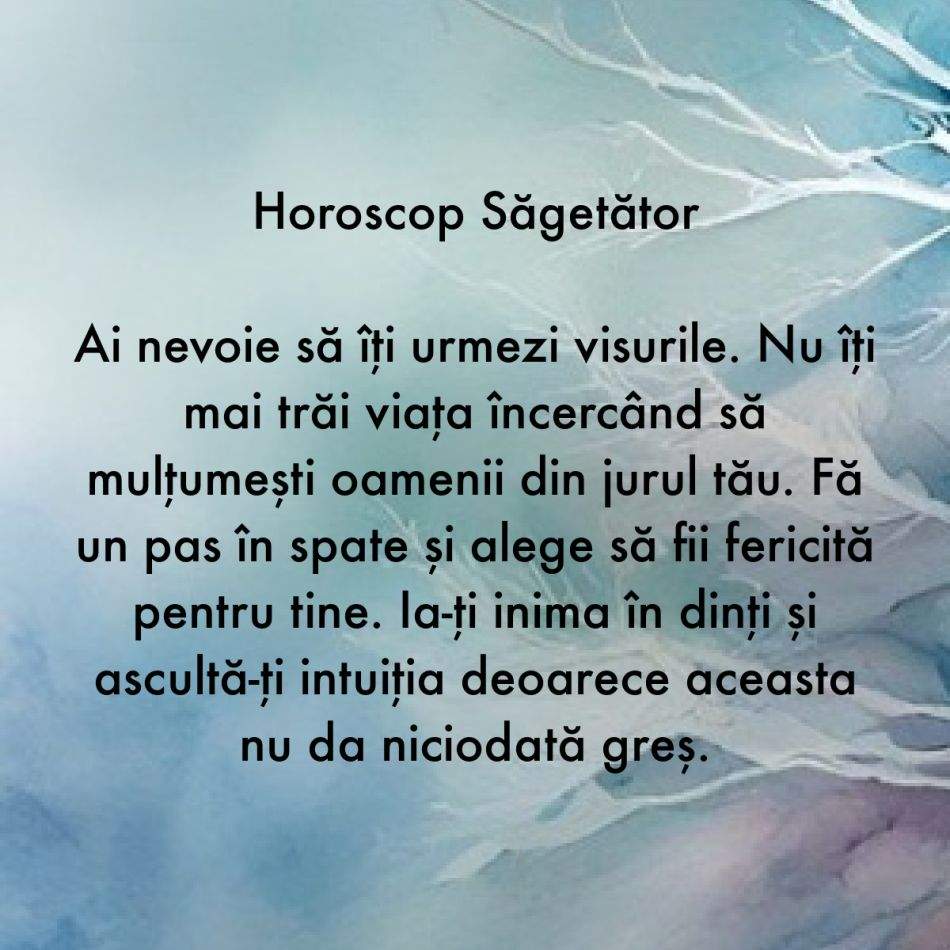 Horoscopul iernii pentru toate zodiile. De ce are nevoie sufletul tău în următoarele trei luni în funcție de zodie