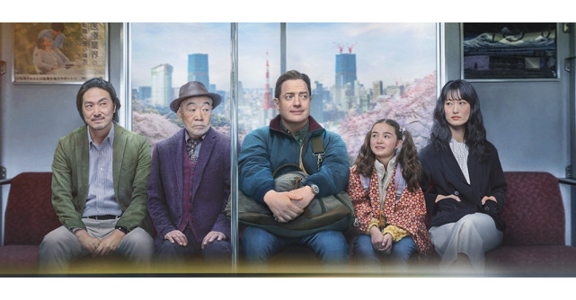  Rental Family – o poveste plină de emoție, cu Brendan Fraser din nou pe marele ecran