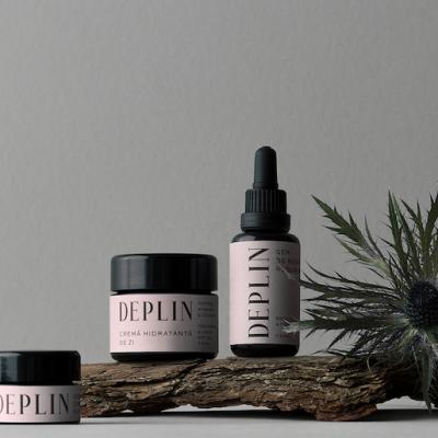 DEPLIN, brandul românesc din finala Free From Skincare 2020