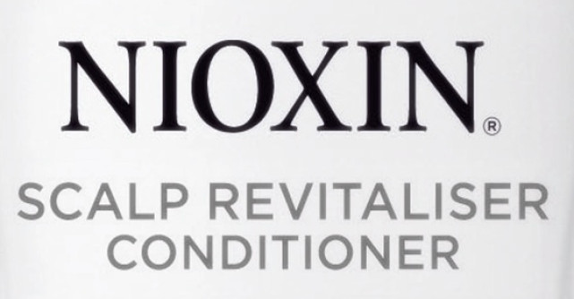 Nioxin lanseaza un nou balsam pentru par 