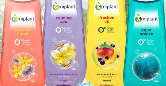 Gelurile de dus elmiplant cremoase & clear – noi ambalaje si noi arome ce incanta simturile