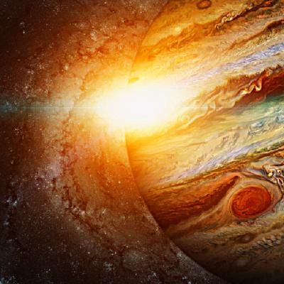Jupiter retrograd în Taur încetinește fuga noastră prin viață și ne arată ce contează cu adevărat și ce ne face fericiți 