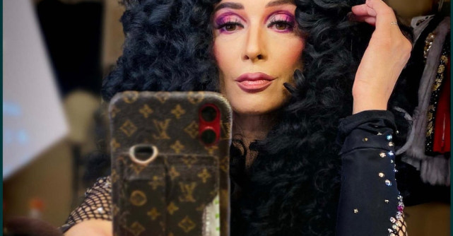 Cher, de la lumea artistică la gelato. Artista a pregătit o surpriză dulce pentru fanii săi