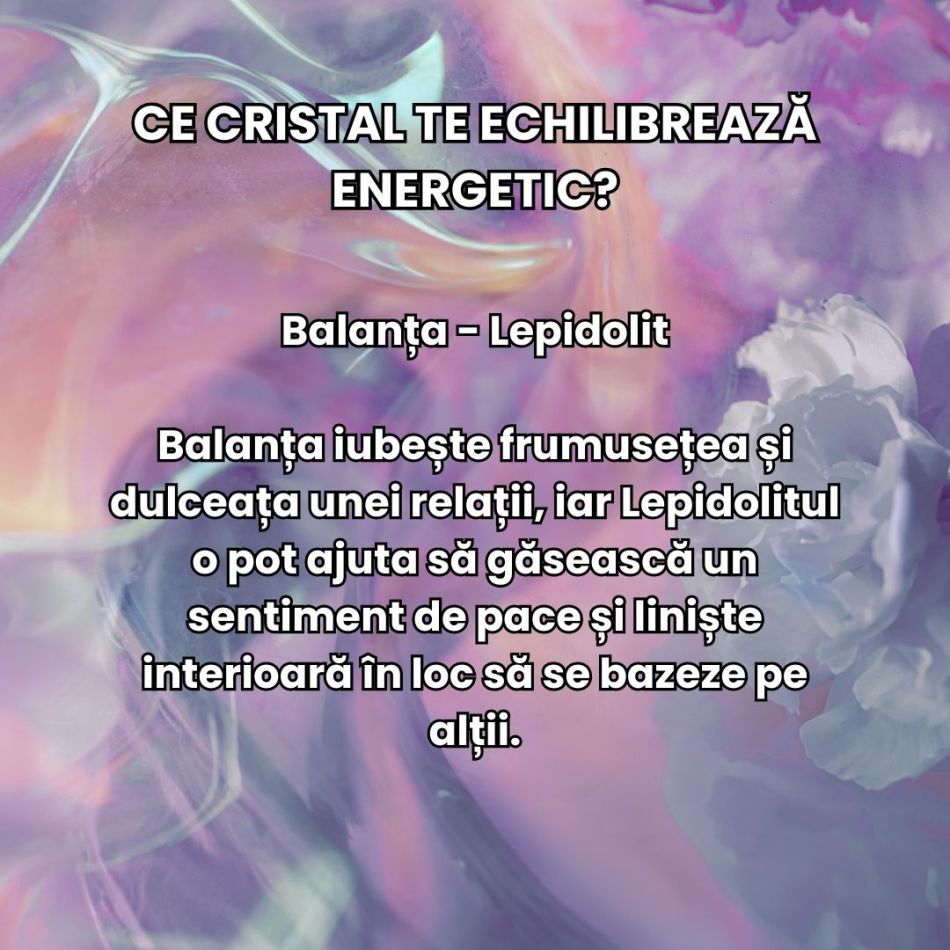 Cristalul pe care trebuie să-l poarte fiecare zodie pentru a-și reechilibra energia vitală în această primăvară!