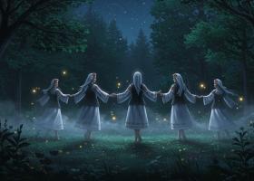 Tainele femeiești din noaptea de Sânziene: ritualuri de dragoste și mistere ancestrale