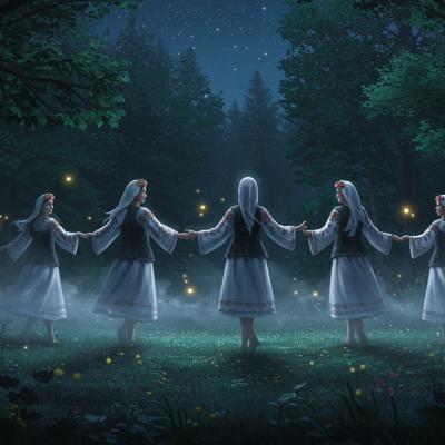 Tainele femeiești din noaptea de Sânziene: ritualuri de dragoste și mistere ancestrale