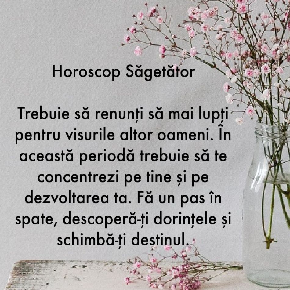 La ce trebuie să renunți în săptămâna 12-18 iunie ca să atragi fericirea