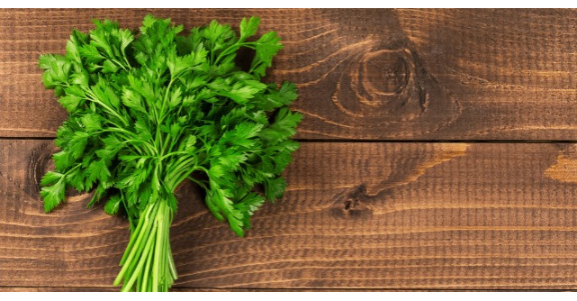 Miracolul din patrunjel. Beneficii si intrebuintari