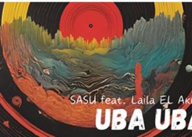 SASU și Laila EL Akkaf te fac să vibrezi cu cel mai catchy feat. al anului