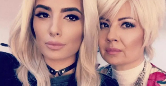 Fiica Catincăi, Calina, a primit amenințări cu moartea după participarea la Asia Express