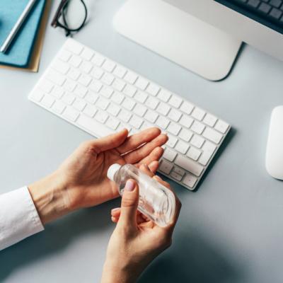 Grija pentru piele în vreme de Pandemie