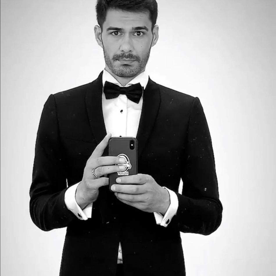 George Burcea a dat lovitura! Ce rol va interpreta fostul soț al Andreei Bălan?