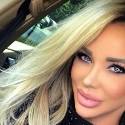 Bianca Drăgușanu, buimacă după ce s-a trezit din anestezie.  Ce a pățit vedeta de această dată?