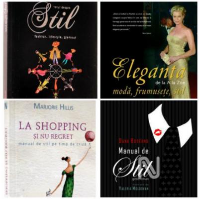 5 carti despre stil