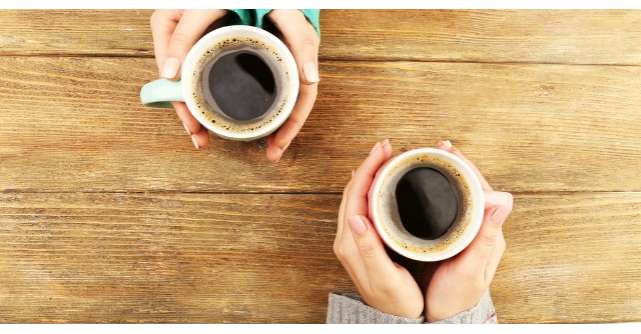 Cinci motive pentru a-ti incepe ziua cu o cafea