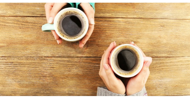 Cinci motive pentru a-ti incepe ziua cu o cafea